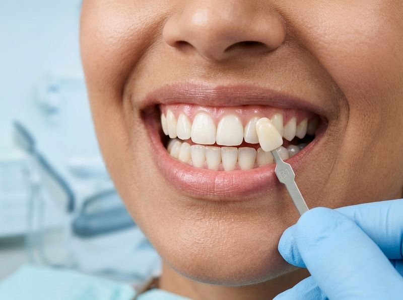 Dental check-up and professional teeth cleaning